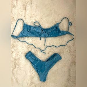 Skatie x Amber Fillerup bikini collab